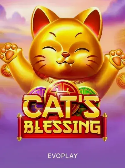 Cat's Blessing