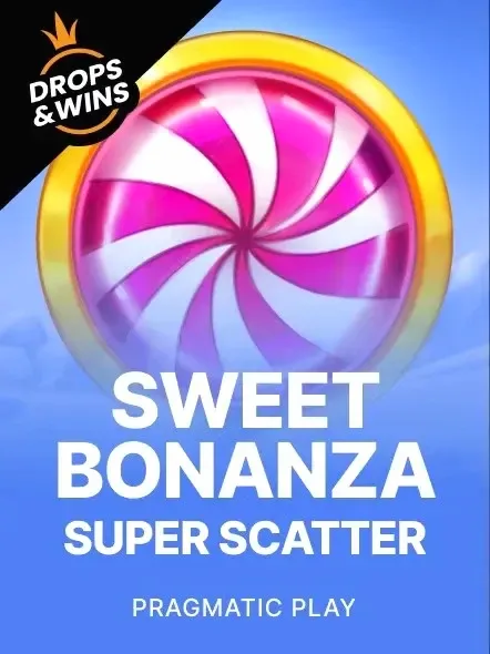 Sweet Bonanza Super Scatter